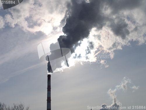 Image of Smokestack