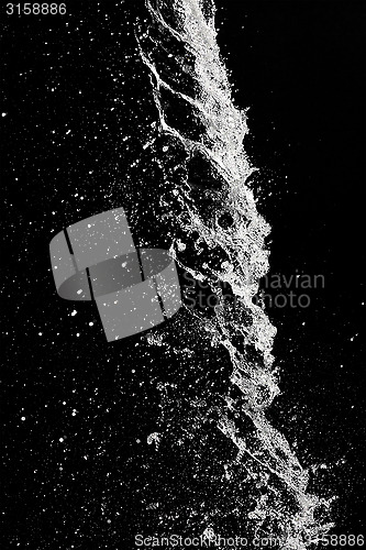 Image of Water splash