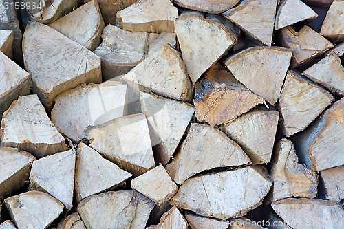 Image of Firewood background.