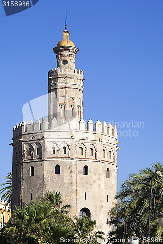 Image of Torre del Oro