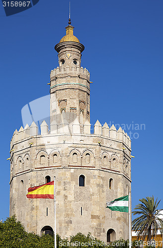 Image of Torre del Oro