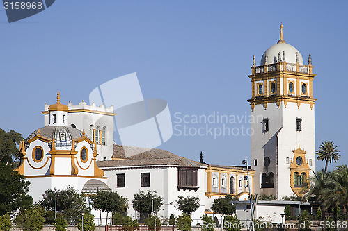 Image of Argentina exhibition pavilion in Seville