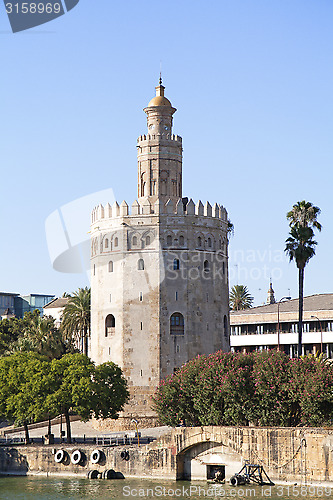 Image of Torre del Oro