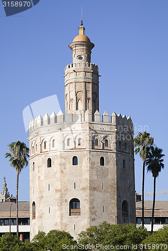 Image of Torre del Oro