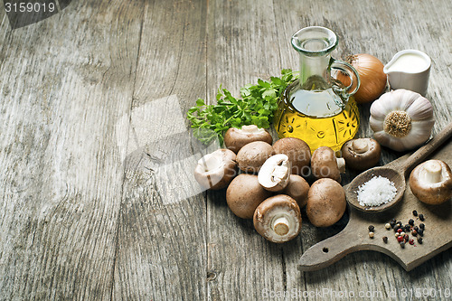 Image of Mushroom