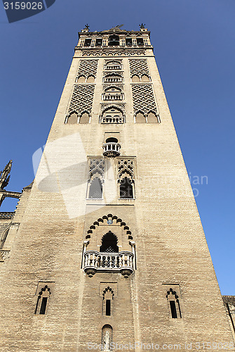 Image of La Giralda, Seville