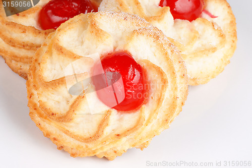 Image of Almond pastries