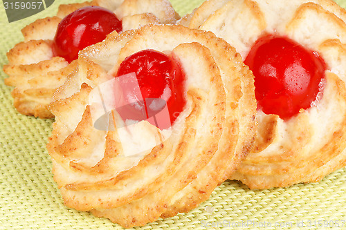 Image of Almond pastries