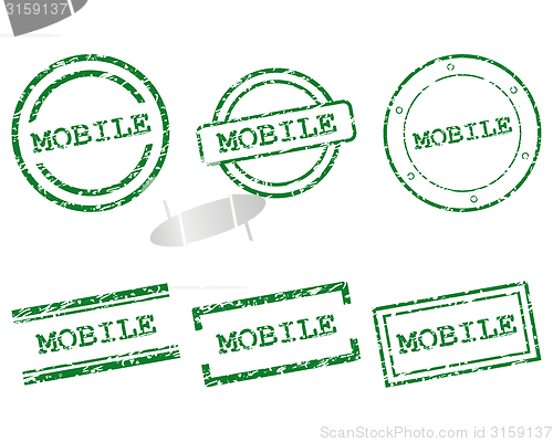 Image of Mobile stamps