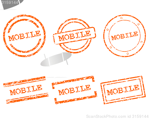 Image of Mobile stamps