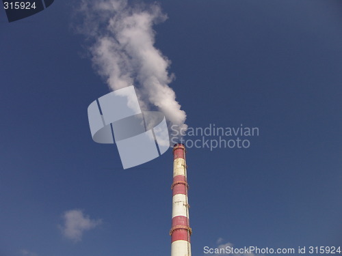 Image of Smokestack