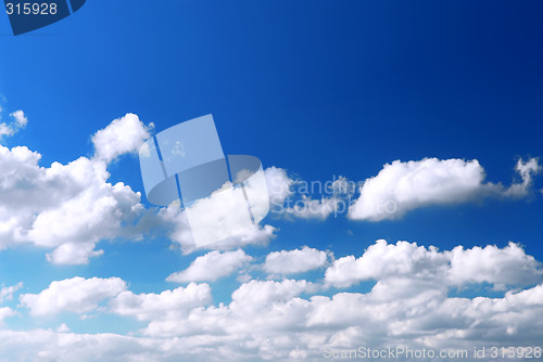 Image of Sky background