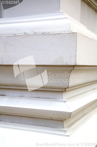 Image of thailand     temple   abstract      the    shadow  angle