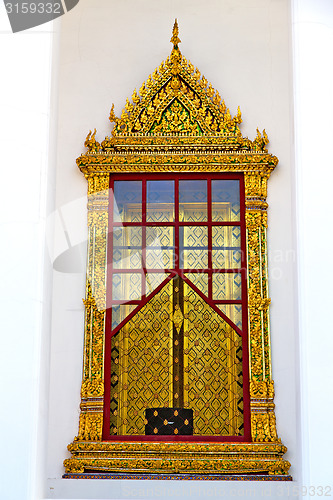 Image of window   in  gold    temple    the temple 