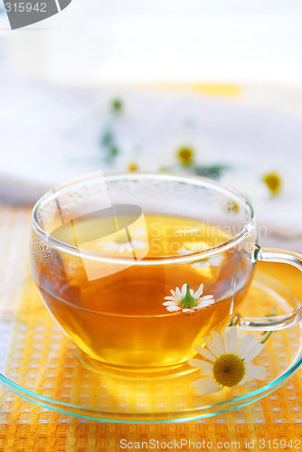 Image of Camomile tea