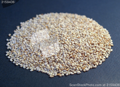 Image of Sesame seeds