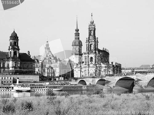 Image of  Dresden Hofkirche 