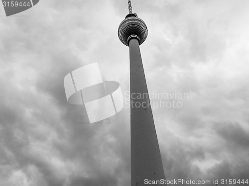 Image of  TV Tower Berlin 