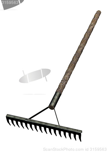 Image of Rake