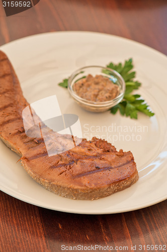 Image of Boiled beef tongue