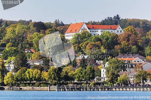 Image of View to Starnberg