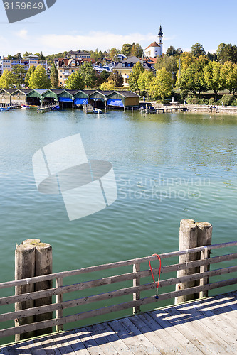 Image of View to Starnberg