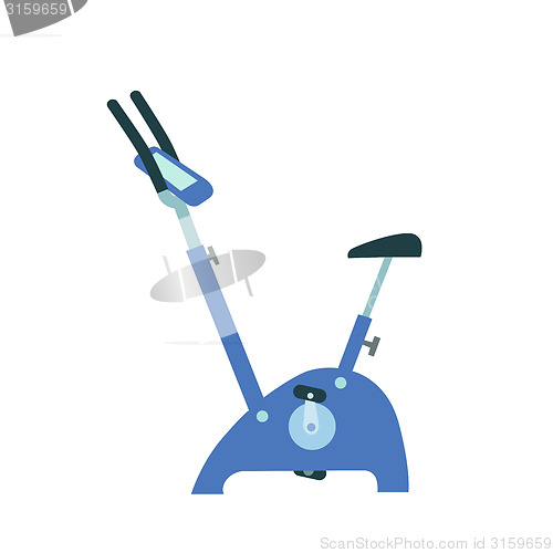 Image of exercise bike