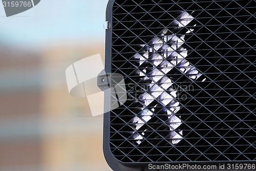 Image of Pedestrian Walk Signal