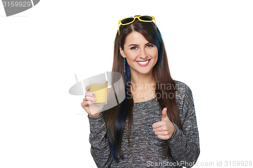 Image of Healthy drink
