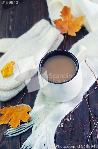 Image of cocoa drink