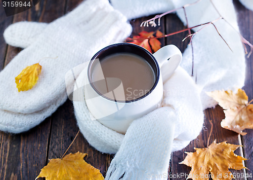 Image of cocoa drink