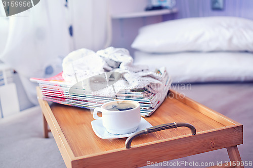 Image of coffee