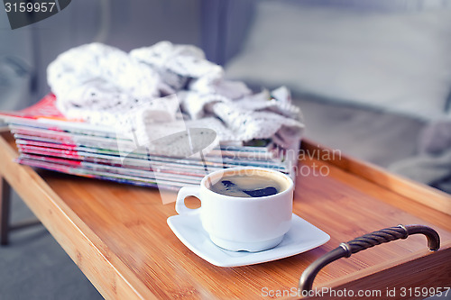 Image of coffee