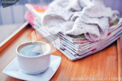 Image of coffee