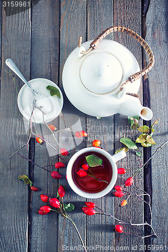 Image of fresh tea