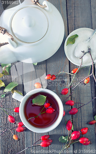 Image of fresh tea