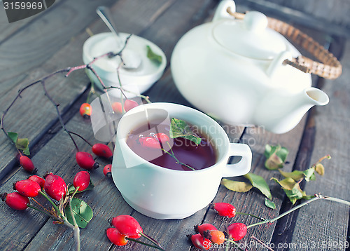 Image of fresh tea