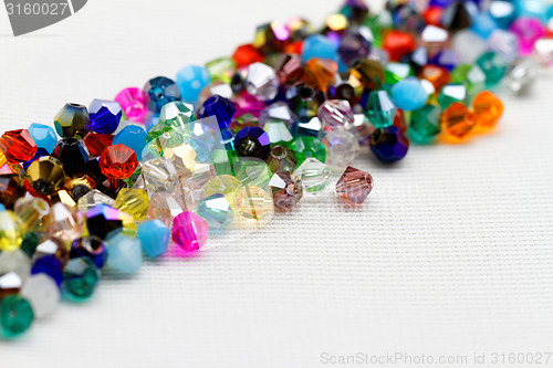 Image of Glass beads