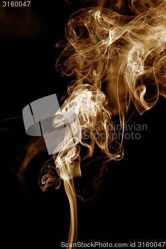 Image of Abstract smoke