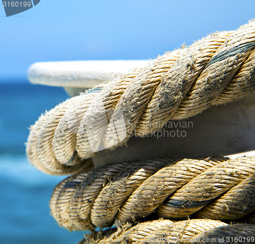 Image of asia the  kho tao   south china sea  anchor