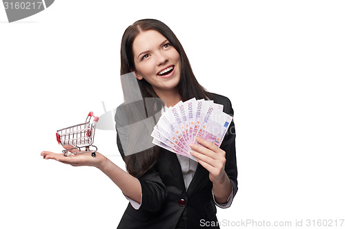Image of Shopping concept