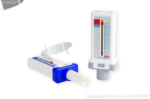 Image of Peak Flow Meter