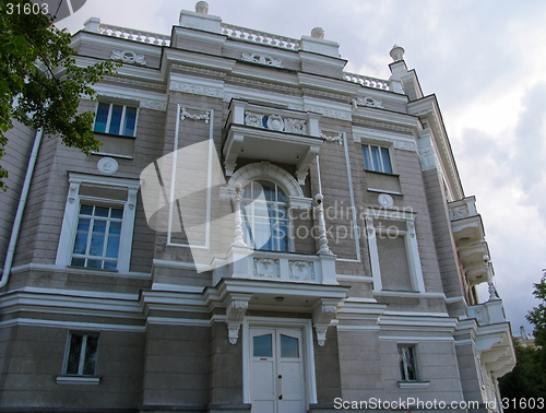 Image of Opera-house