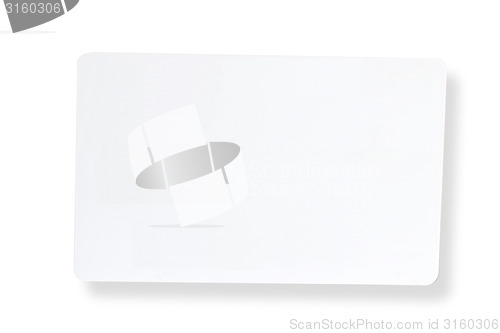 Image of Blank Card