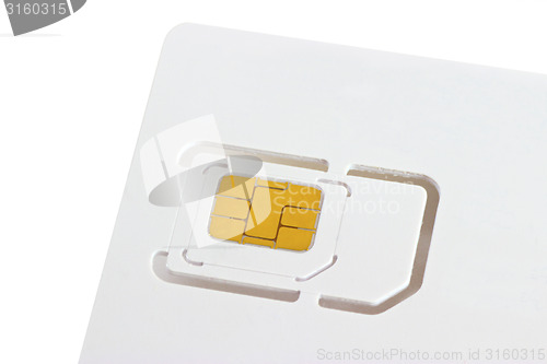 Image of Sim Card