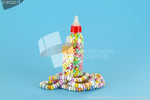 Image of Colorful Candy