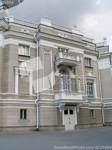 Image of Opera-house
