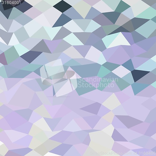 Image of Purple Ranges Abstract Low Polygon Background