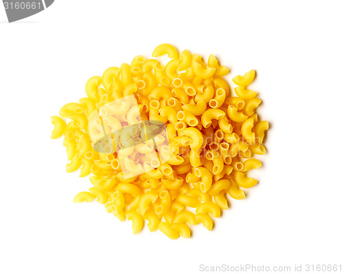 Image of Chifferi rigati pasta 