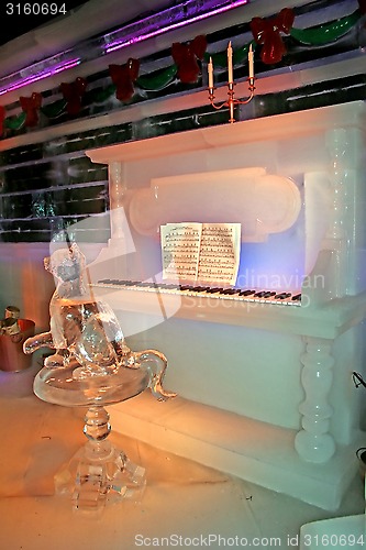Image of Ice Sculpture